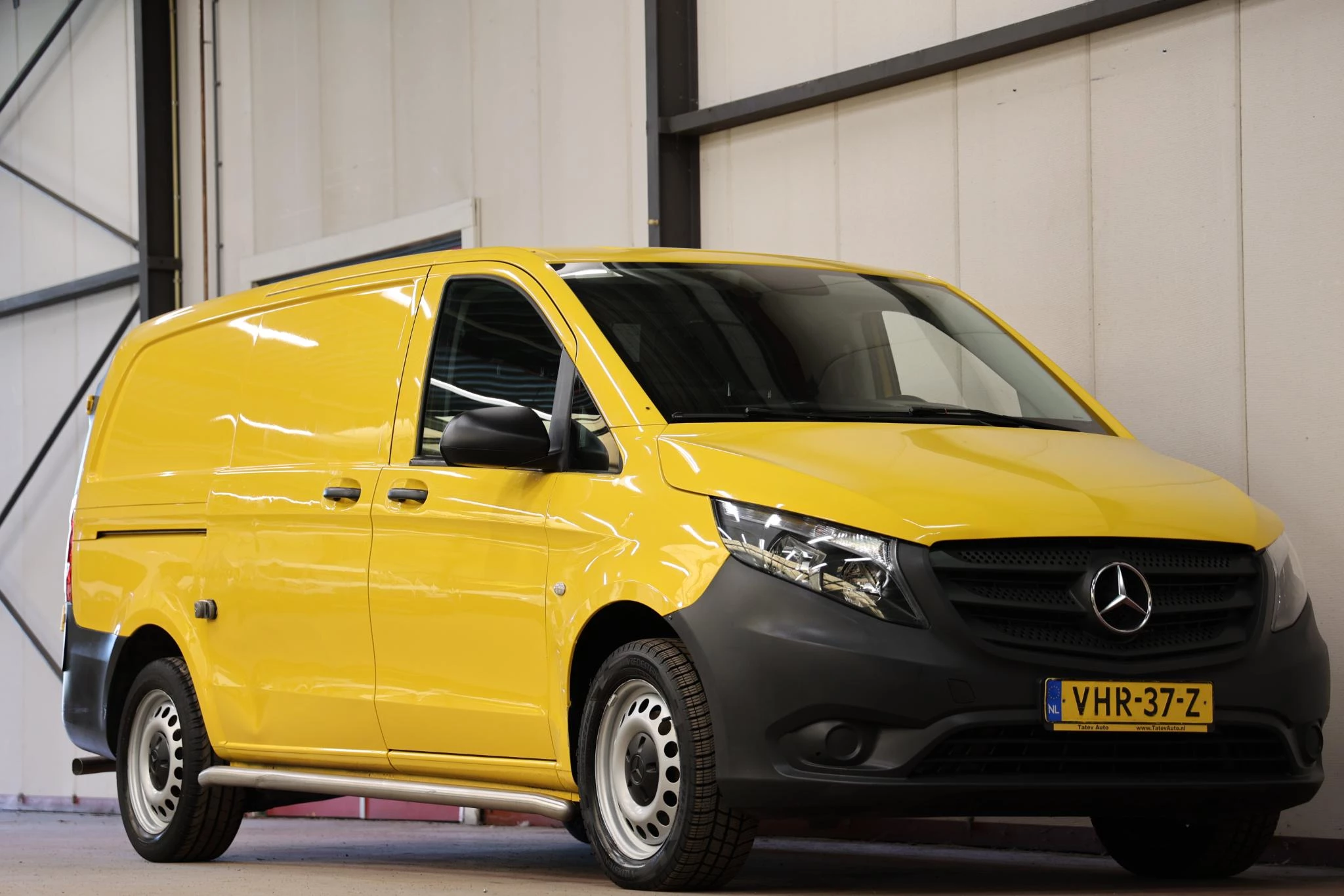 Hoofdafbeelding Mercedes-Benz eVito