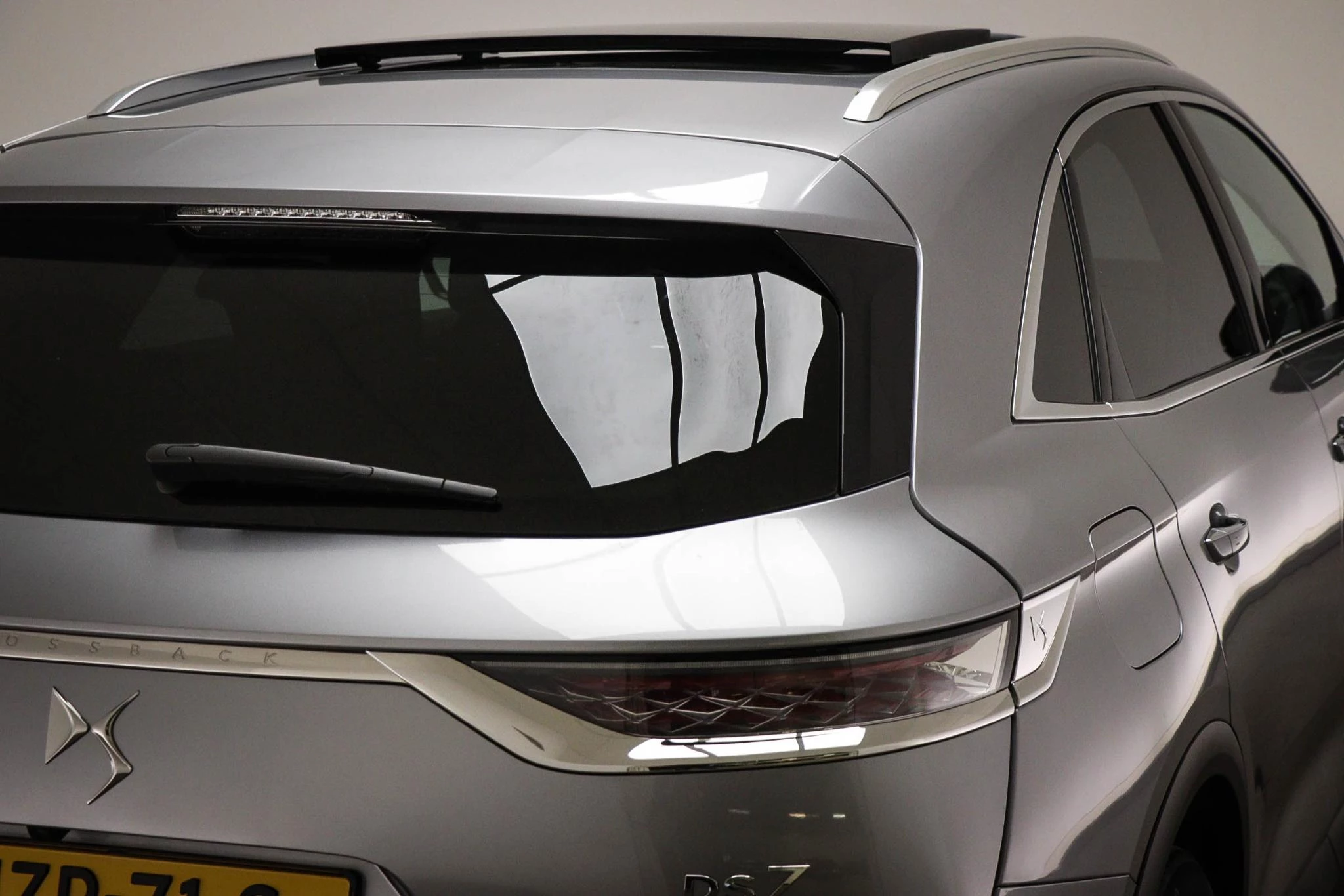 Hoofdafbeelding DS DS 7