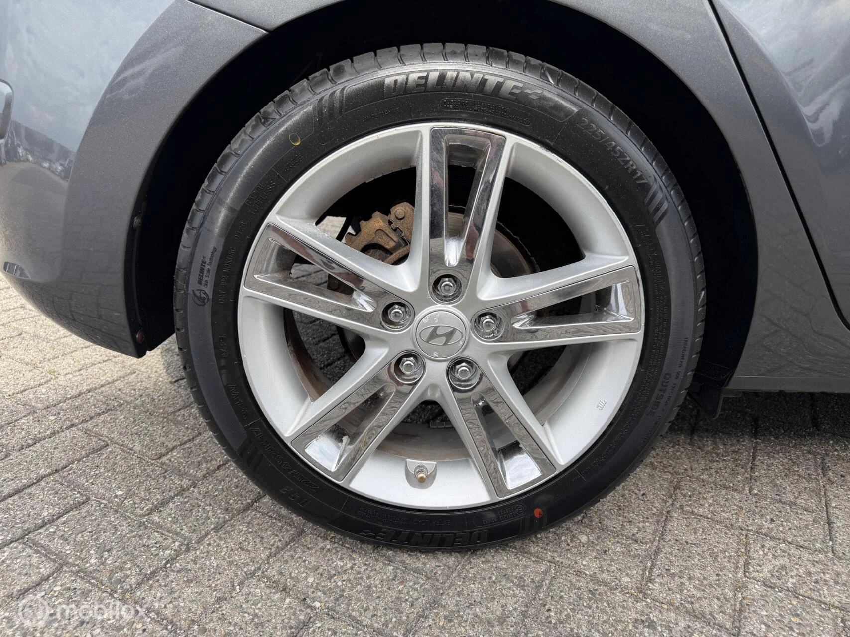 Hoofdafbeelding Hyundai i30