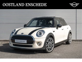 MINI Cooper Hatchback Chili Automaat / Panoramadak / Comfort Access / Achteruitrijcamera / Adaptieve LED / Harman-Kardon / Cruise Control