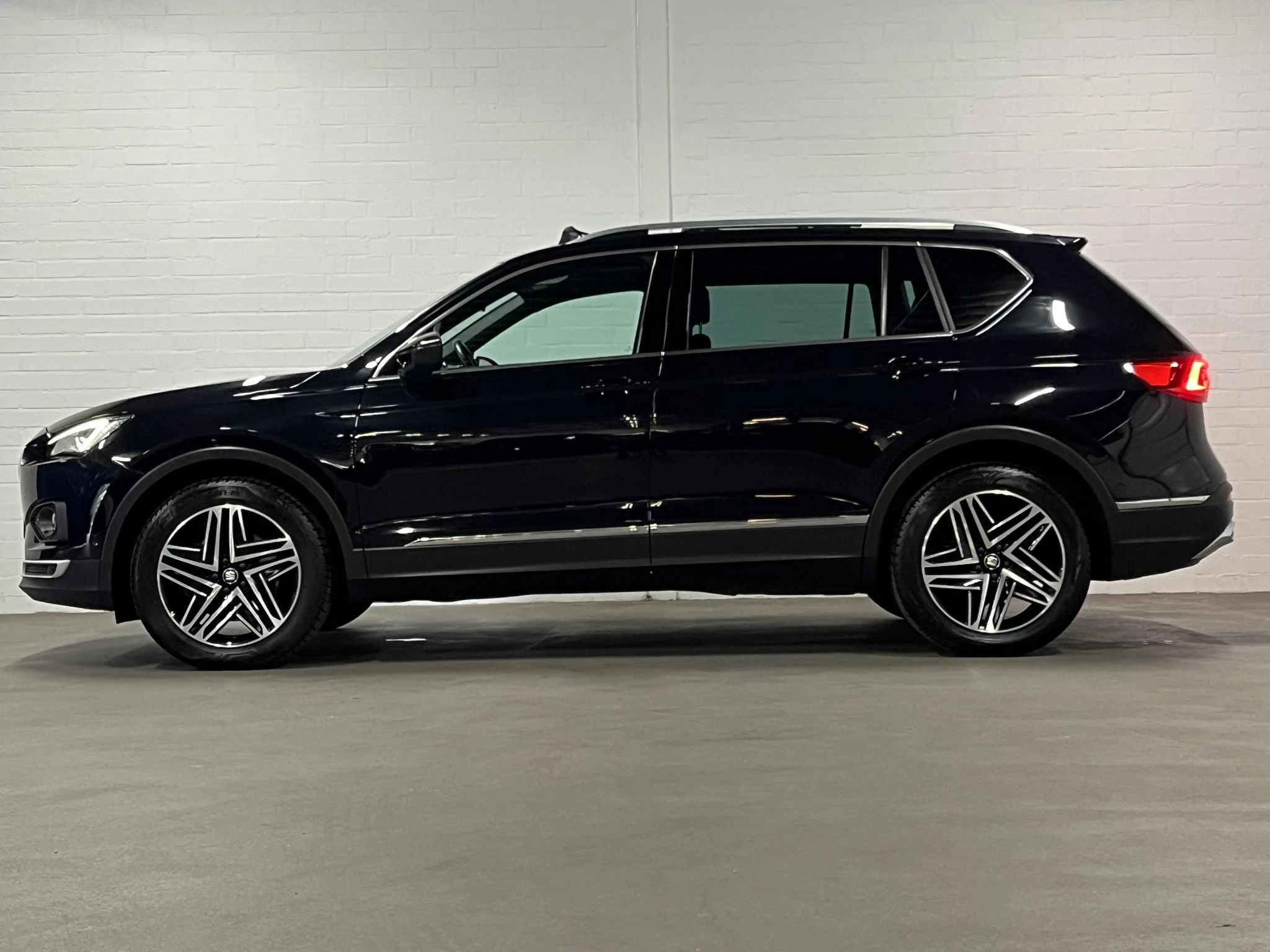 Hoofdafbeelding SEAT Tarraco