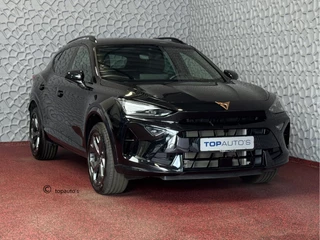 Hoofdafbeelding CUPRA Formentor CUPRA Formentor ✅NW MODEL✅ 1.5 eTSI 150 MHEV CAMERA ELEK.TREKHAAK STOEL/STUUR ELEK.KLEP VERW. LED LEER CARPLAY ZWARTE.HEMEL 10/2024