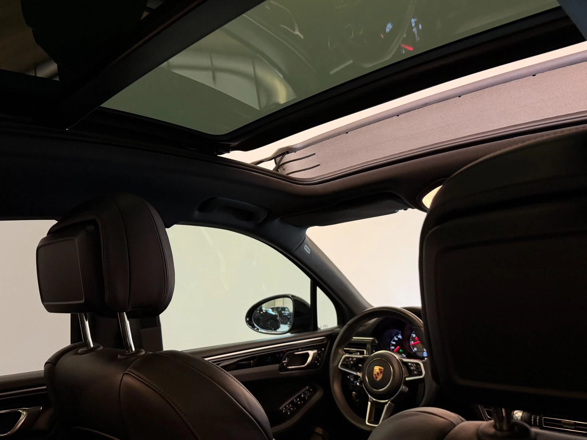 Hoofdafbeelding Porsche Macan