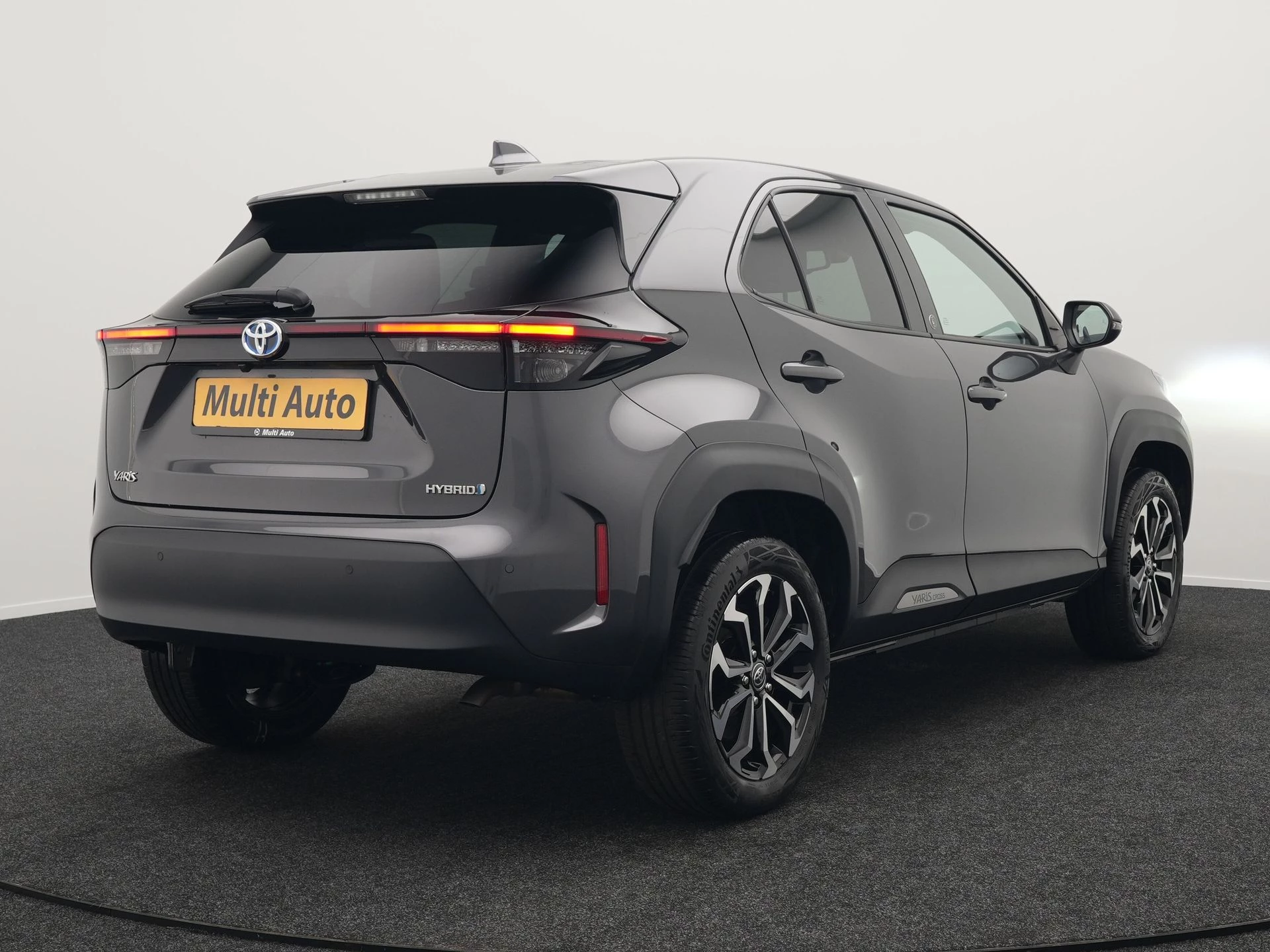 Hoofdafbeelding Toyota Yaris Cross