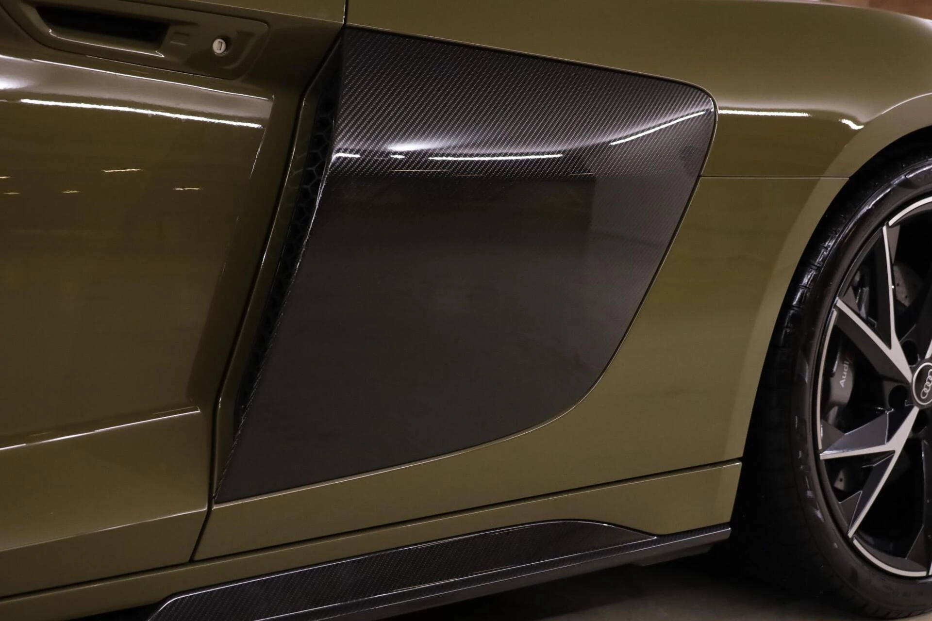 Hoofdafbeelding Audi R8