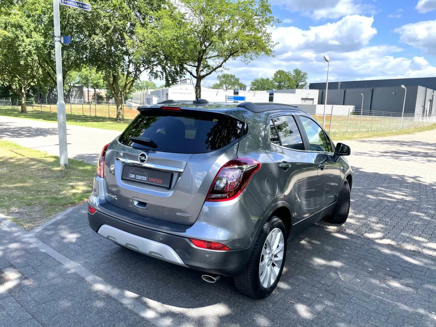 Hoofdafbeelding Opel Mokka X