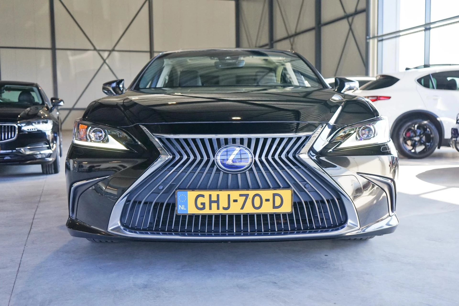 Hoofdafbeelding Lexus ES