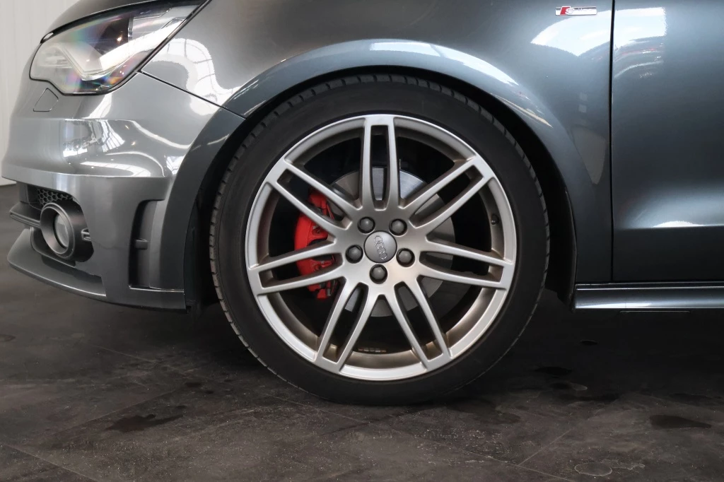 Hoofdafbeelding Audi A1