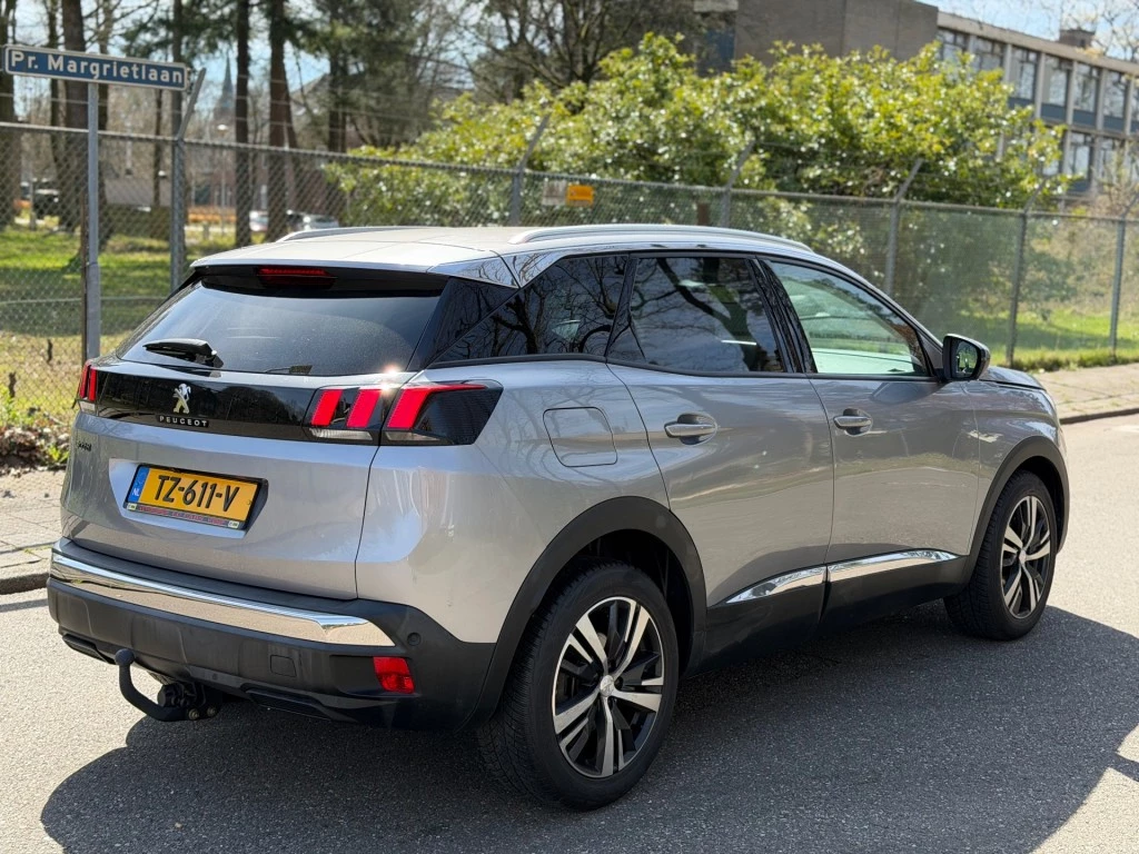 Hoofdafbeelding Peugeot 3008