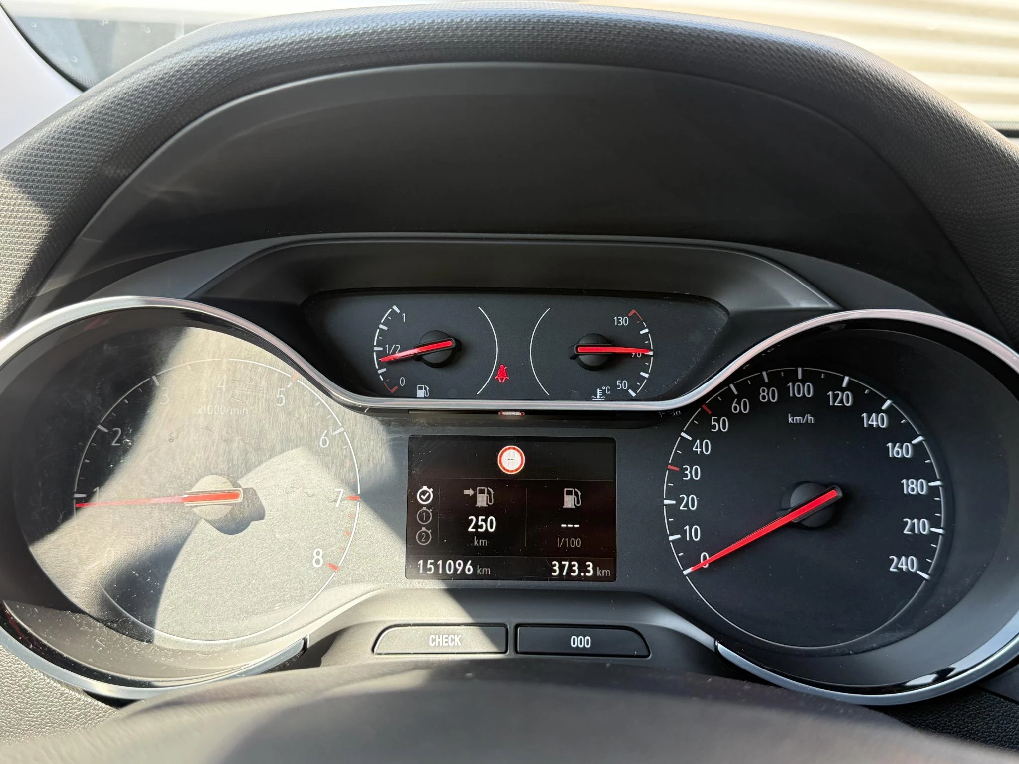 Hoofdafbeelding Opel Crossland X