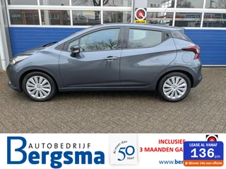 Hoofdafbeelding Nissan Micra