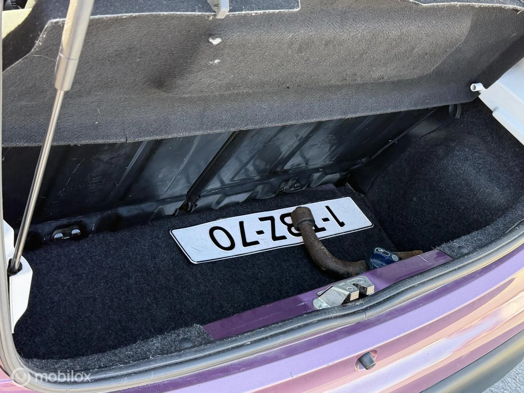 Hoofdafbeelding Peugeot 107