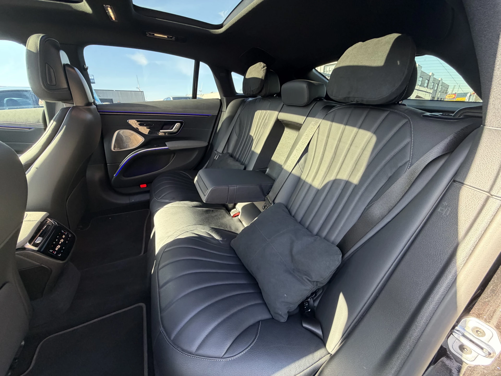 Hoofdafbeelding Mercedes-Benz EQS