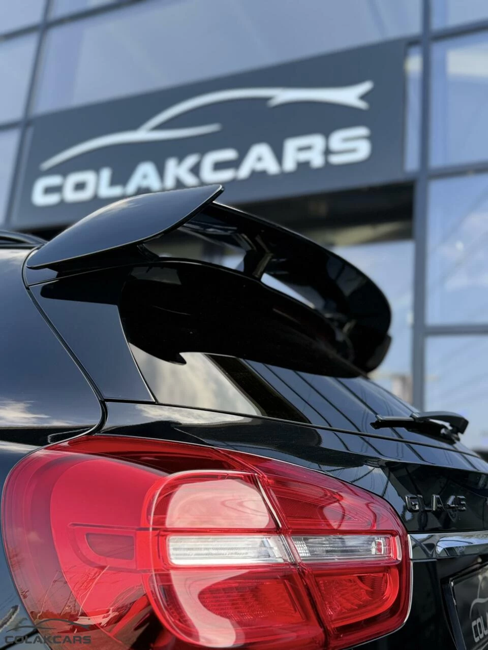 Hoofdafbeelding Mercedes-Benz GLA
