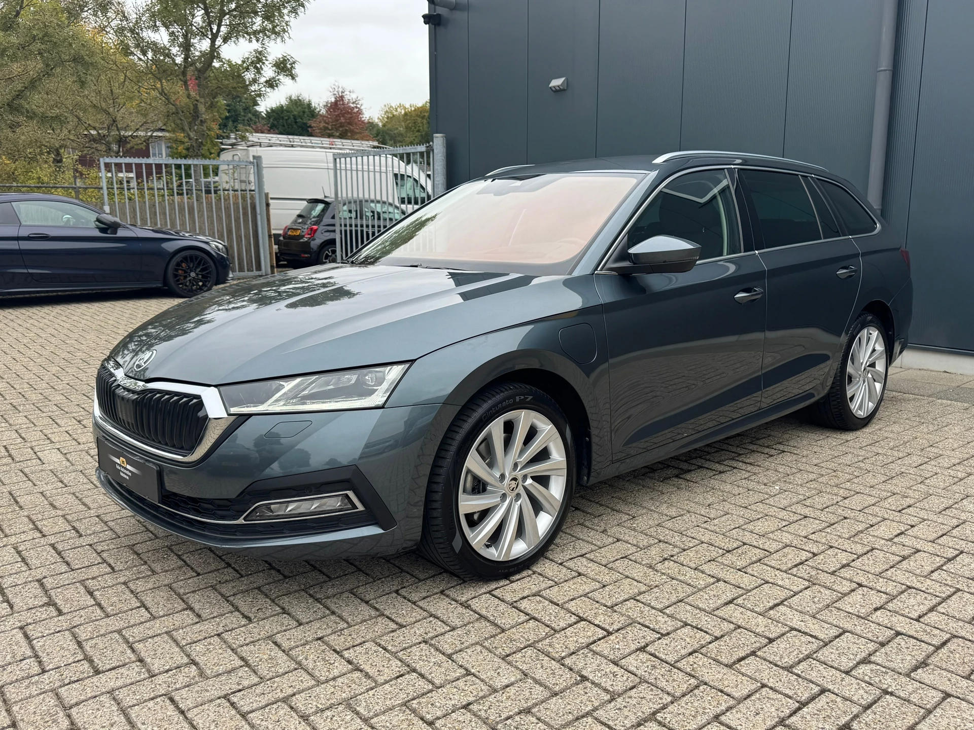 Hoofdafbeelding Škoda Octavia