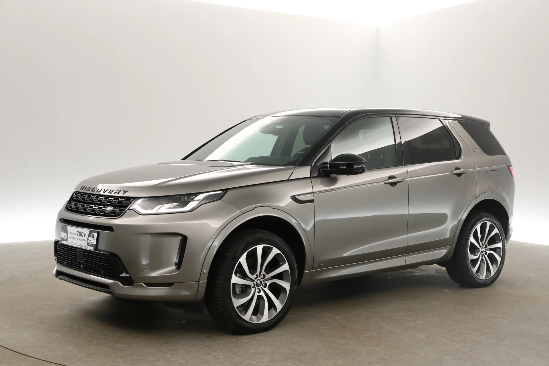 Hoofdafbeelding Land Rover Discovery Sport