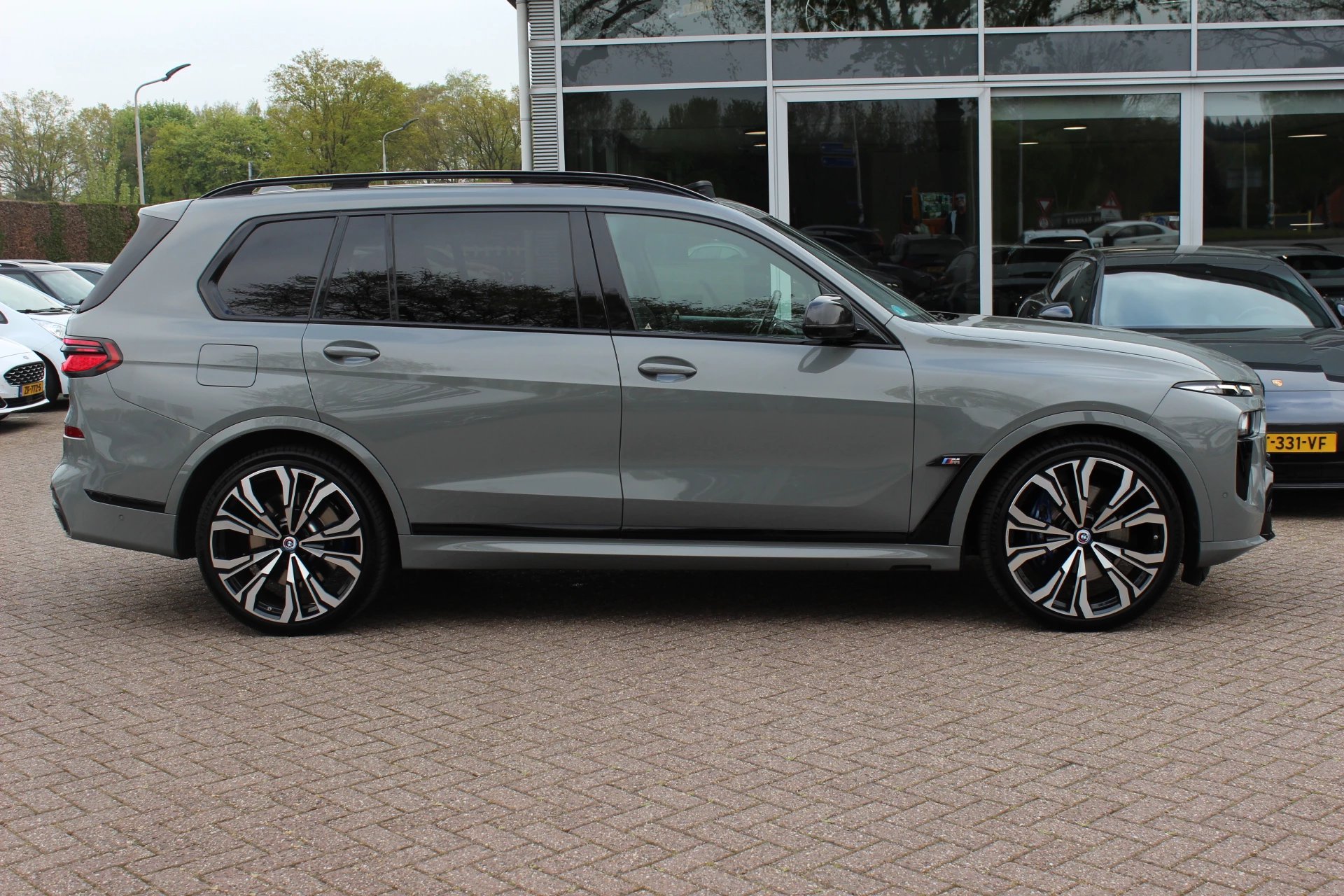 Hoofdafbeelding BMW X7
