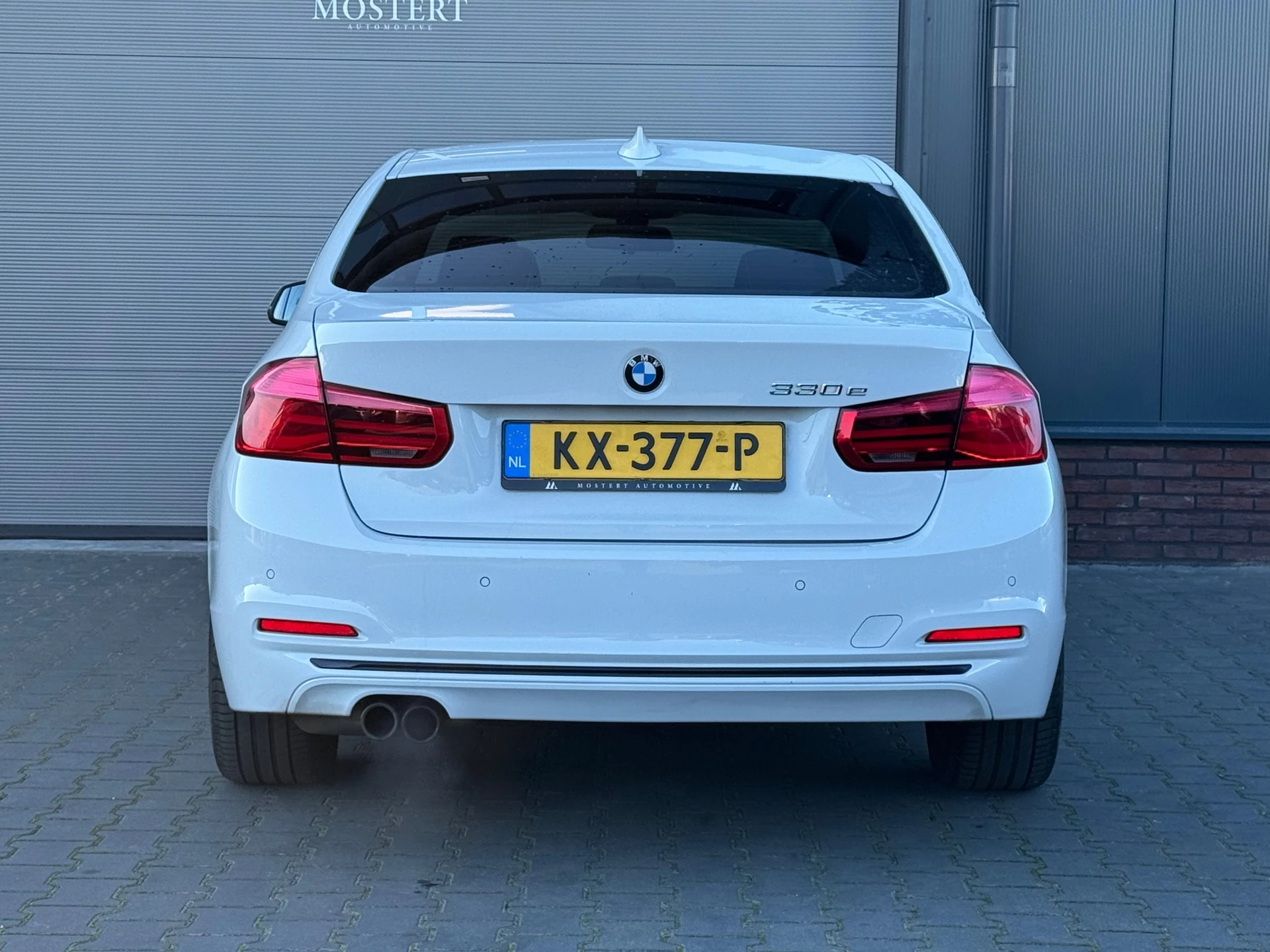 Hoofdafbeelding BMW 3 Serie