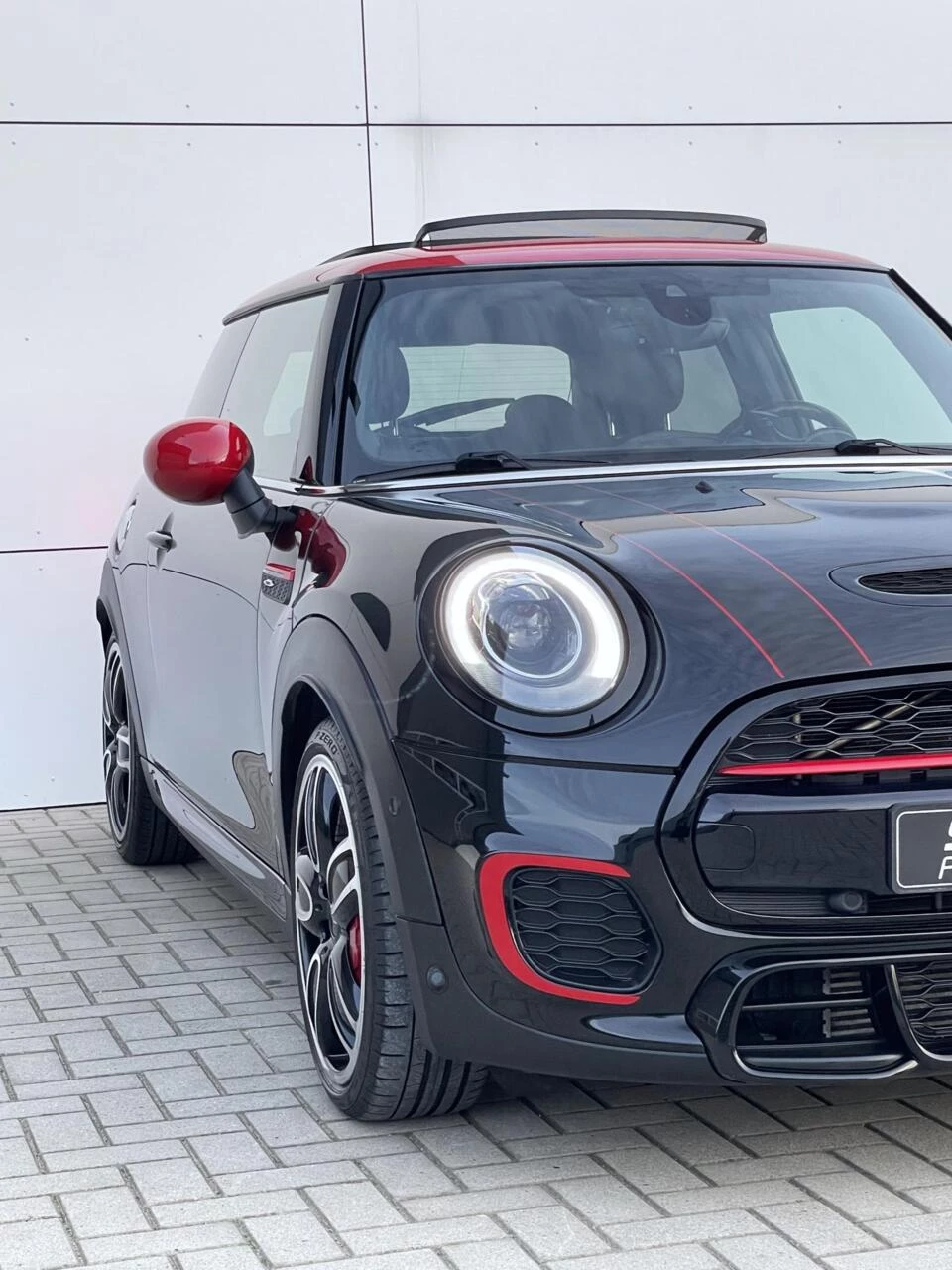 Hoofdafbeelding MINI Cooper