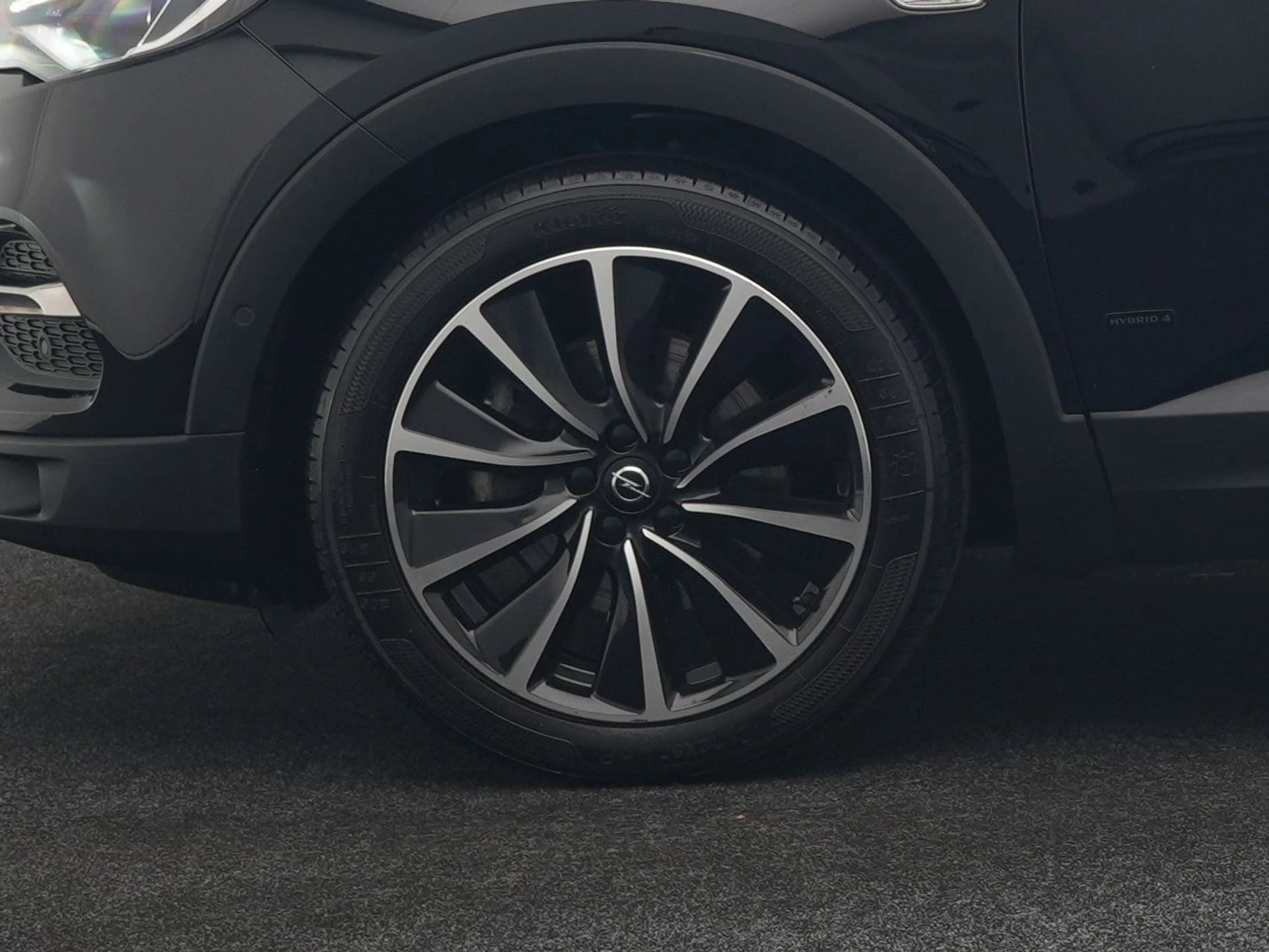 Hoofdafbeelding Opel Grandland X