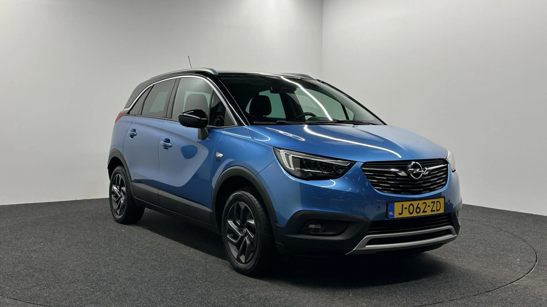 Hoofdafbeelding Opel Crossland X