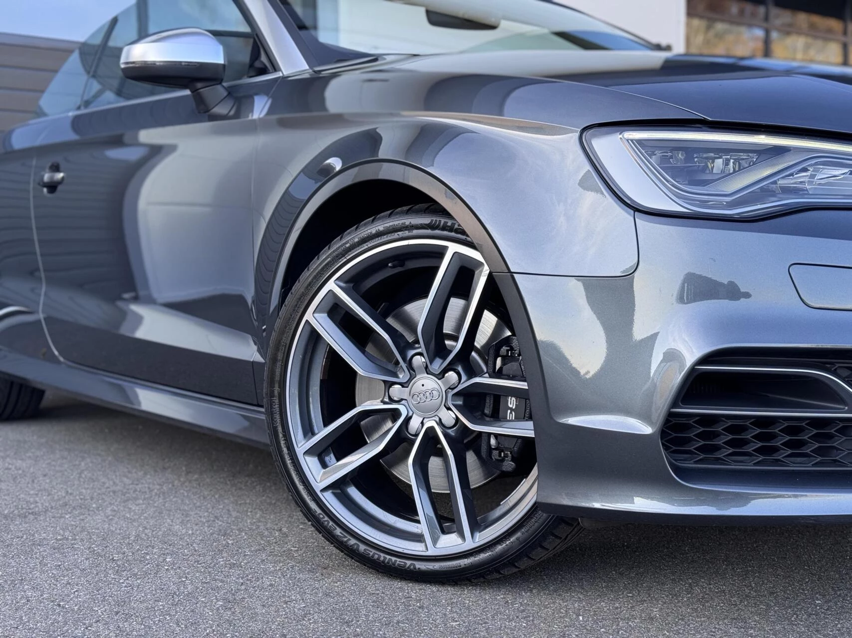 Hoofdafbeelding Audi S3