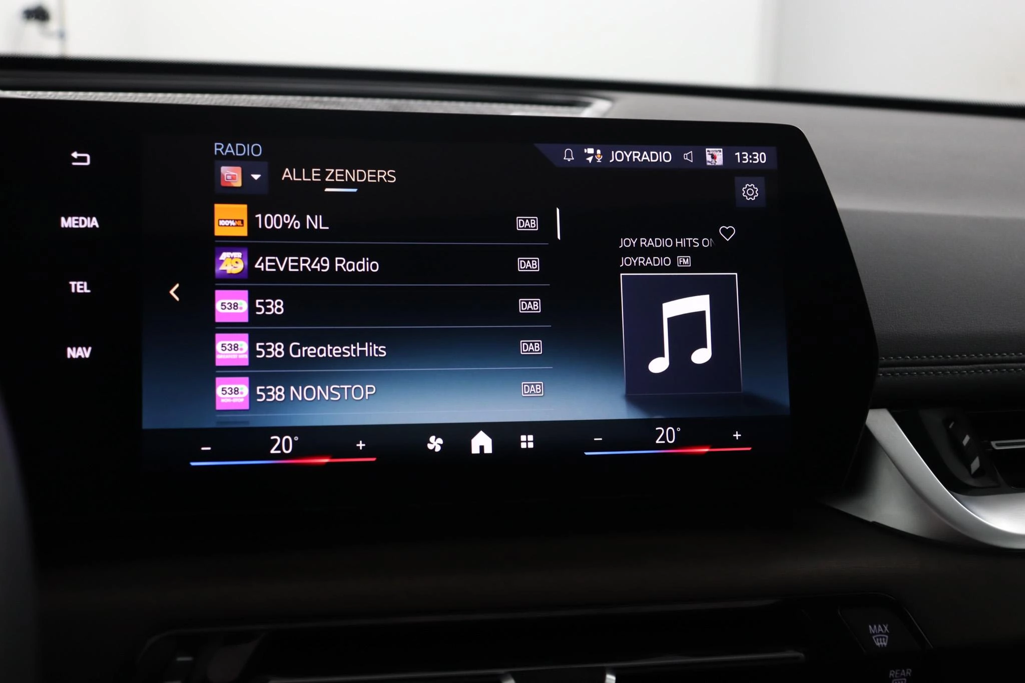 Hoofdafbeelding BMW iX1