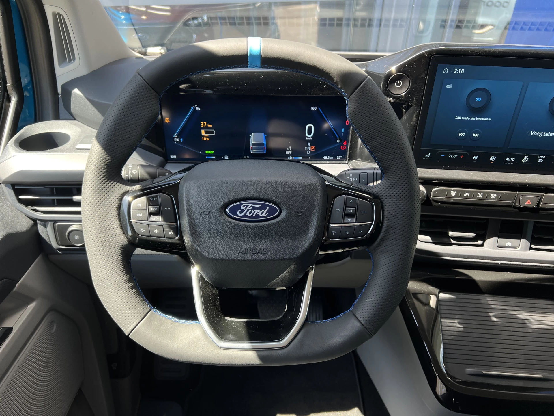 Hoofdafbeelding Ford E-Transit