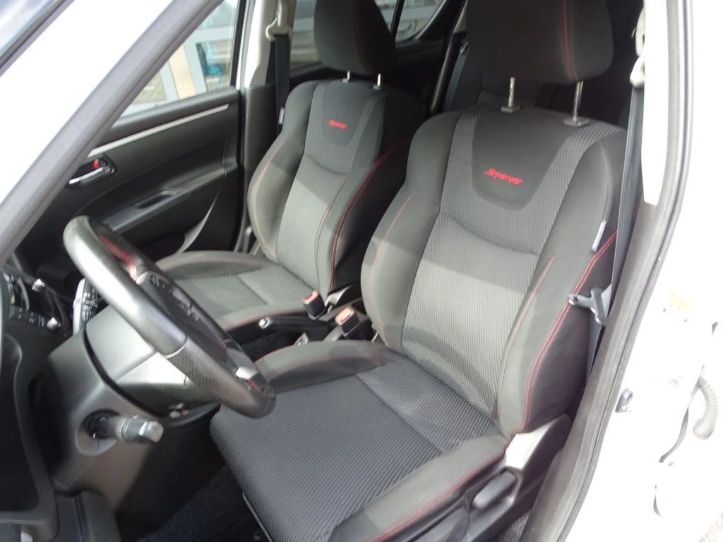 Hoofdafbeelding Suzuki Swift