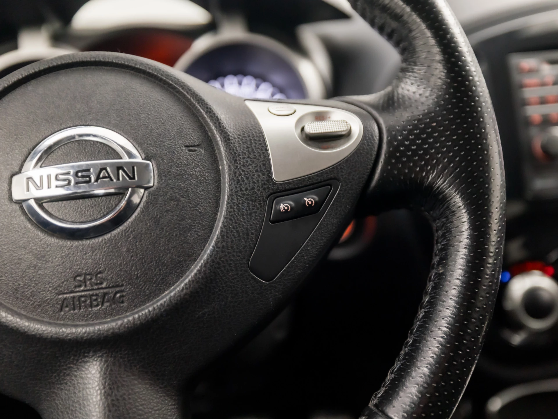 Hoofdafbeelding Nissan Juke