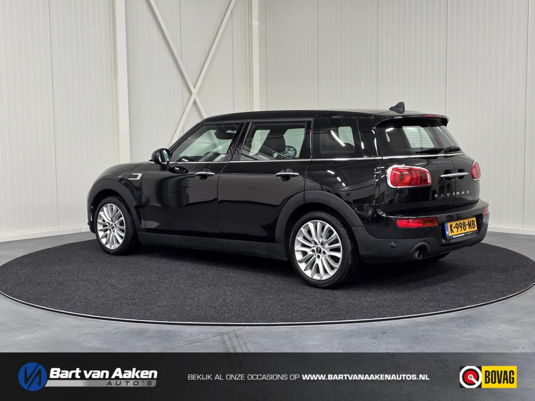 Hoofdafbeelding MINI Clubman