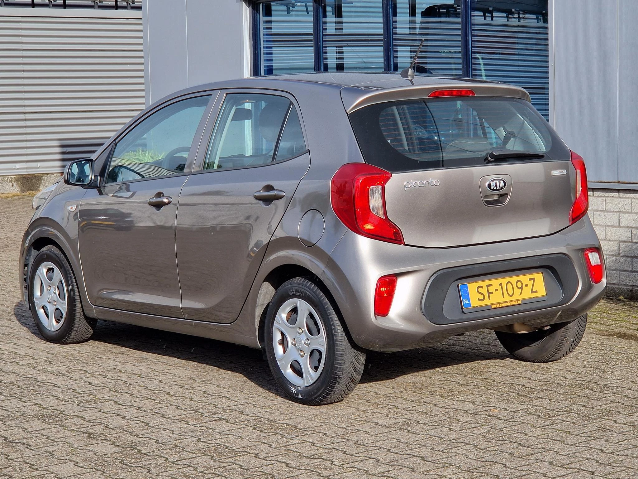 Hoofdafbeelding Kia Picanto