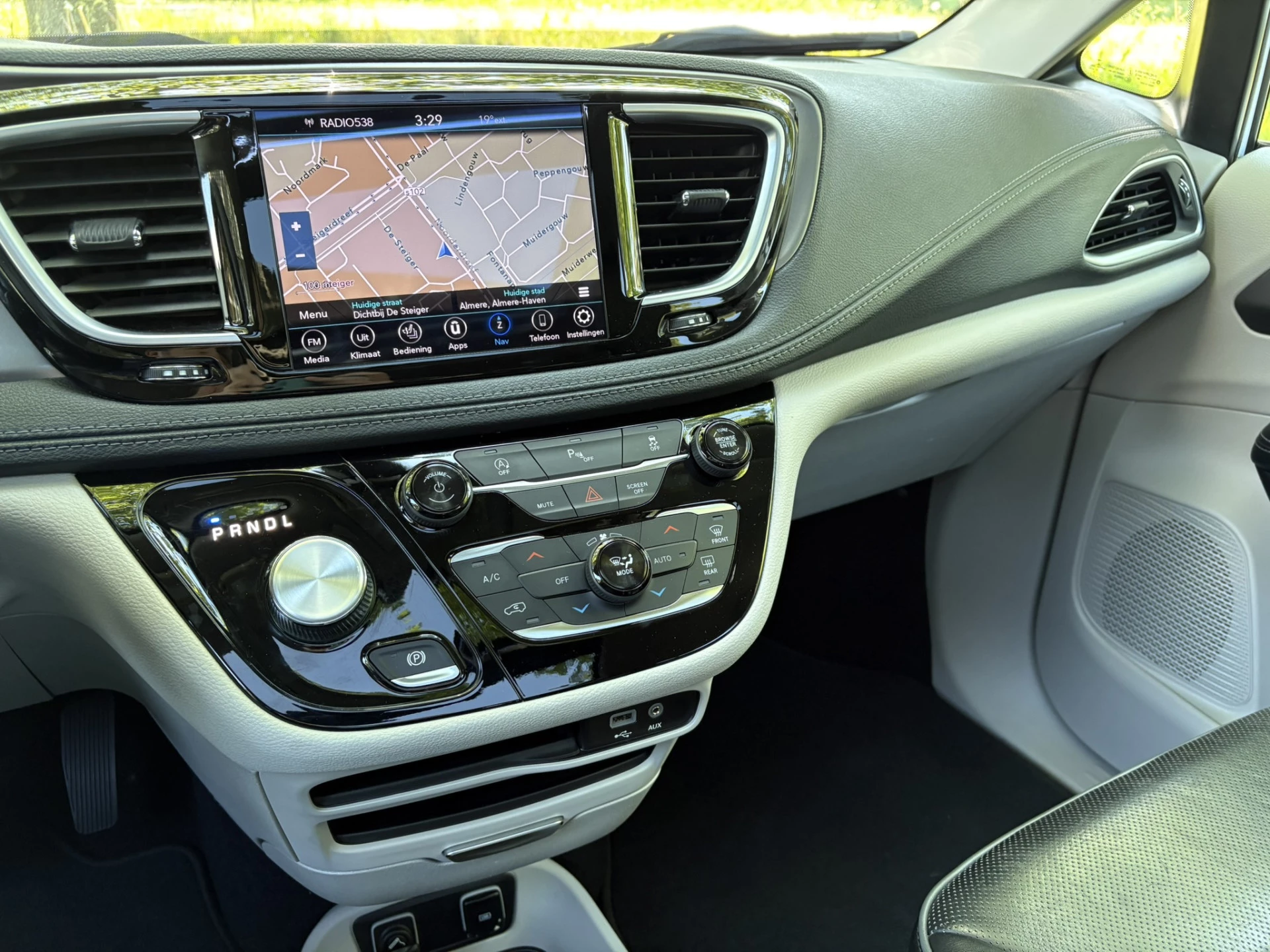 Hoofdafbeelding Chrysler Pacifica