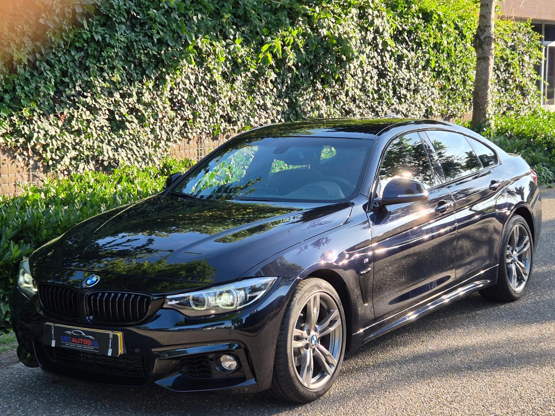 Hoofdafbeelding BMW 4 Serie
