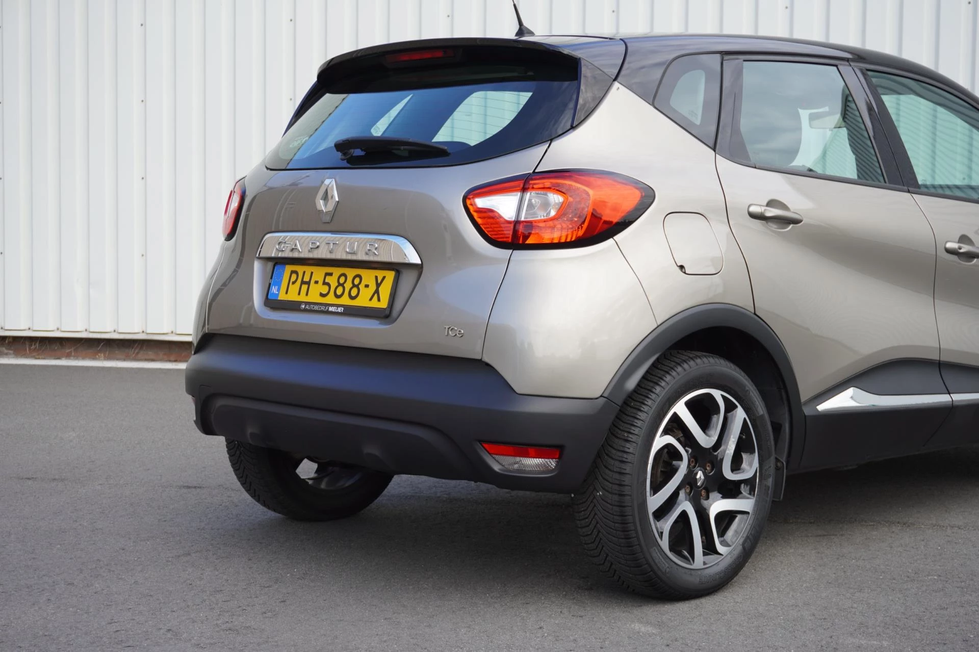 Hoofdafbeelding Renault Captur