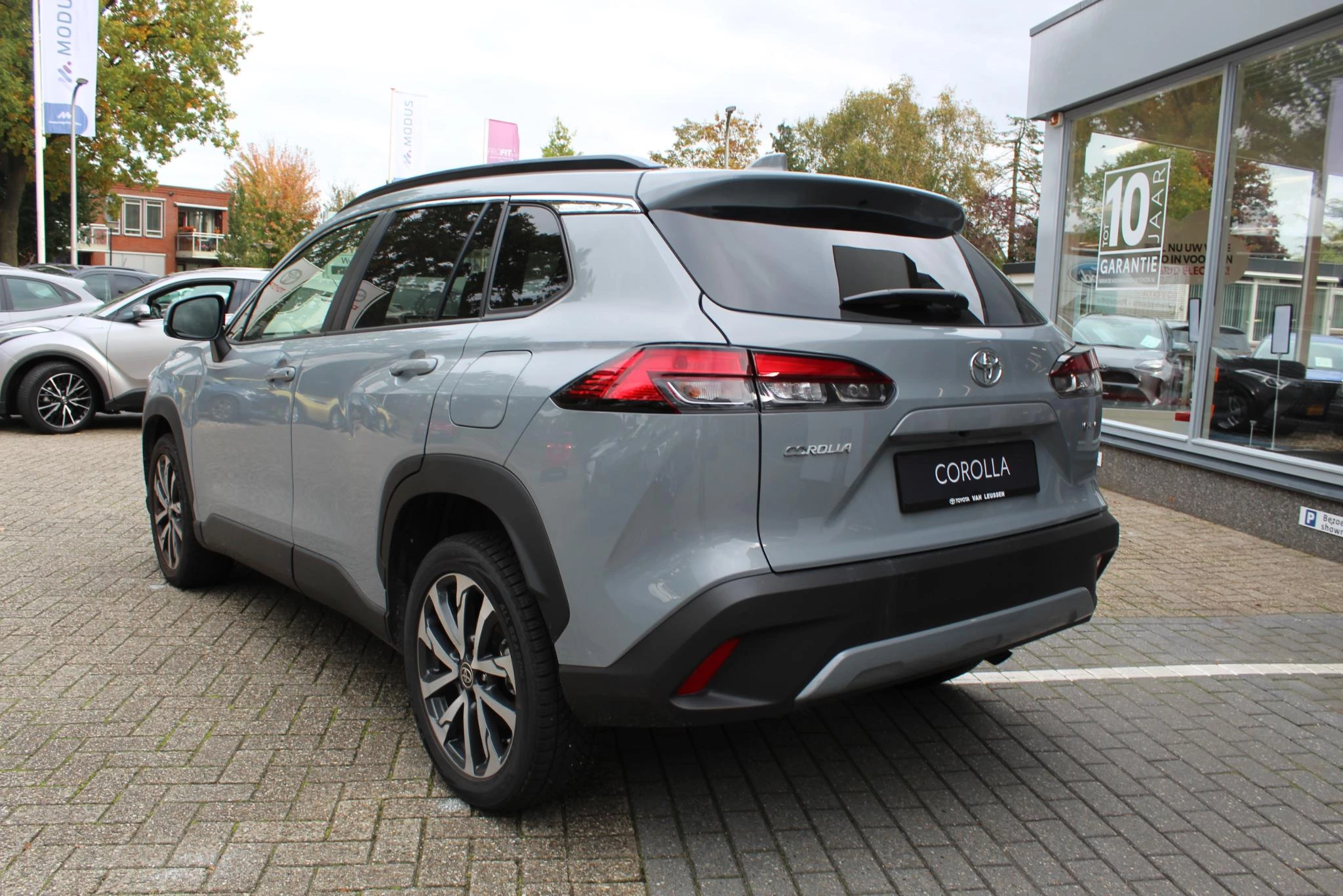 Hoofdafbeelding Toyota Corolla Cross