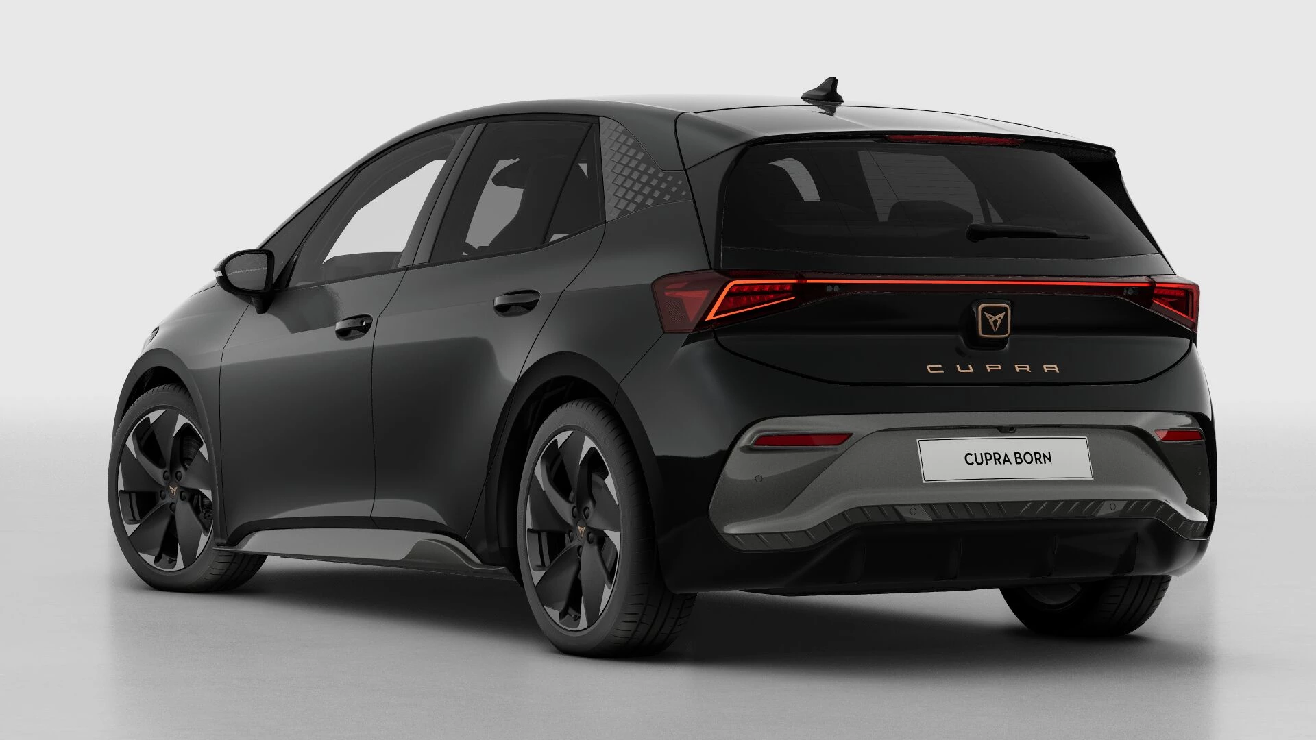 Hoofdafbeelding CUPRA Born