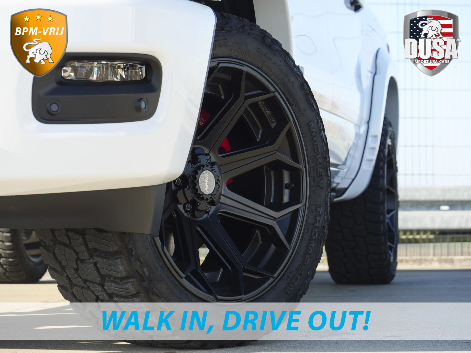 Hoofdafbeelding Dodge Ram 1500