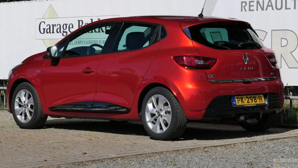 Hoofdafbeelding Renault Clio