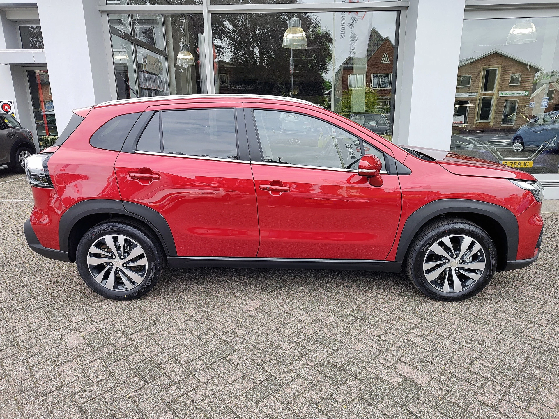 Hoofdafbeelding Suzuki S-Cross