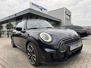 MINI Cooper Cabrio Mini 1.5 John Cooper Works Camera | Stoel & Stuurverw. | Keyless | Harman Kardon |