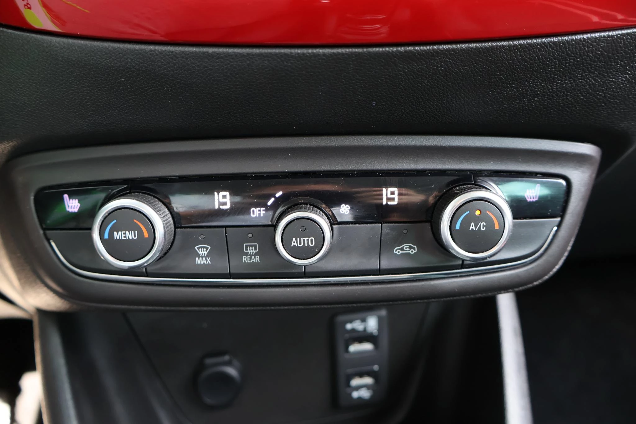 Hoofdafbeelding Opel Crossland