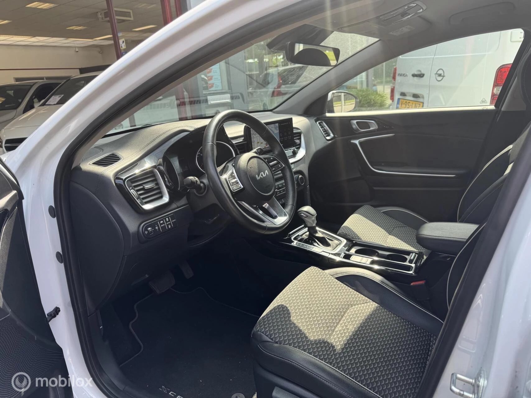 Hoofdafbeelding Kia XCeed