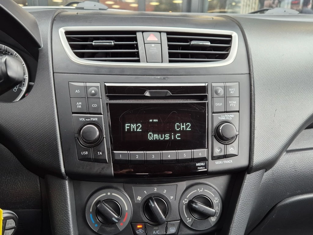 Hoofdafbeelding Suzuki Swift