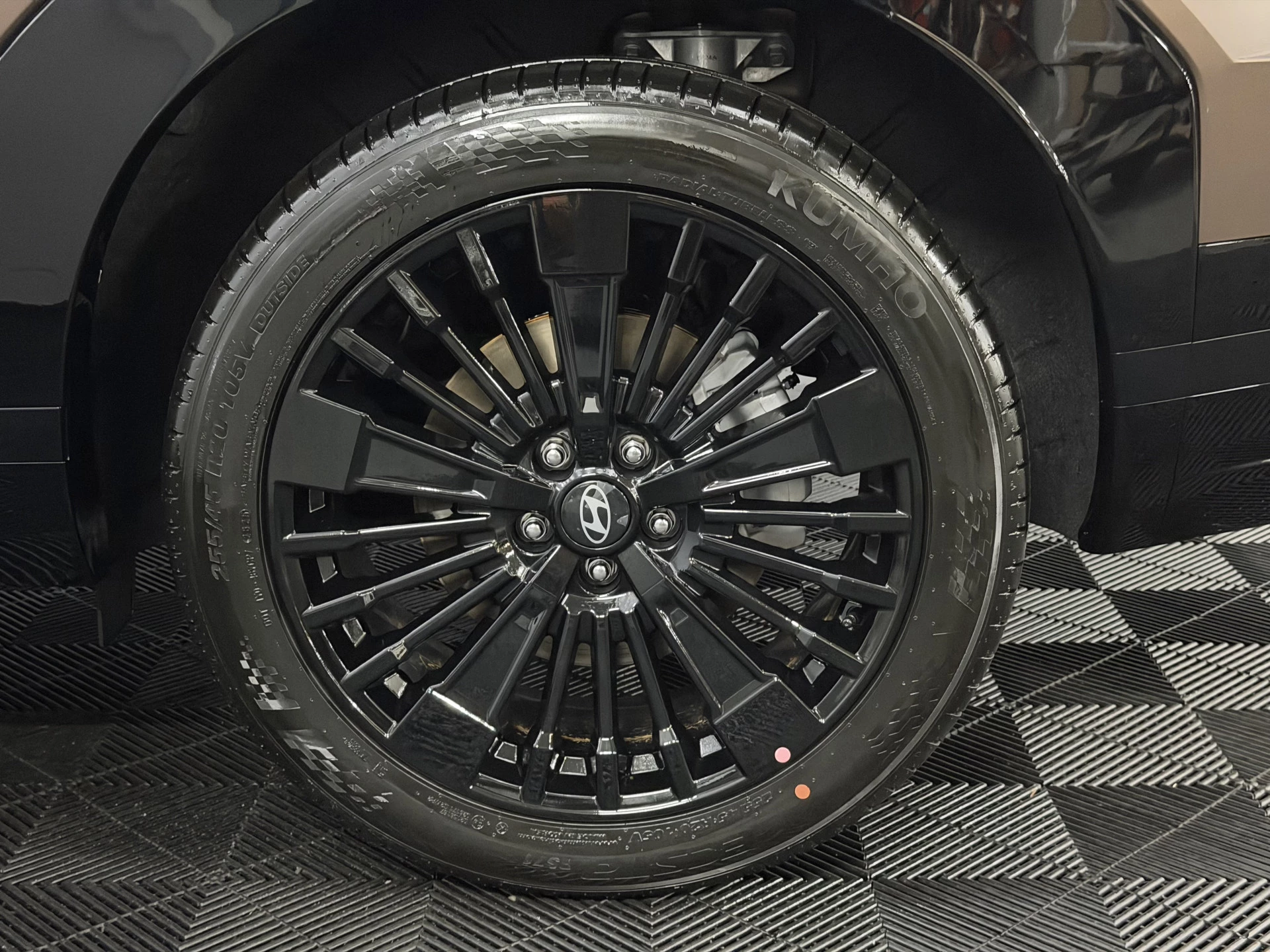 Hoofdafbeelding Hyundai Santa Fe