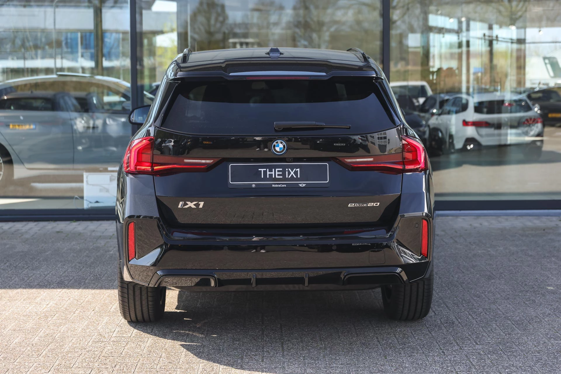 Hoofdafbeelding BMW iX1