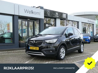 Opel Crossland X 1.2 Turbo Innovation | Trekhaak | Navigatie | Camera