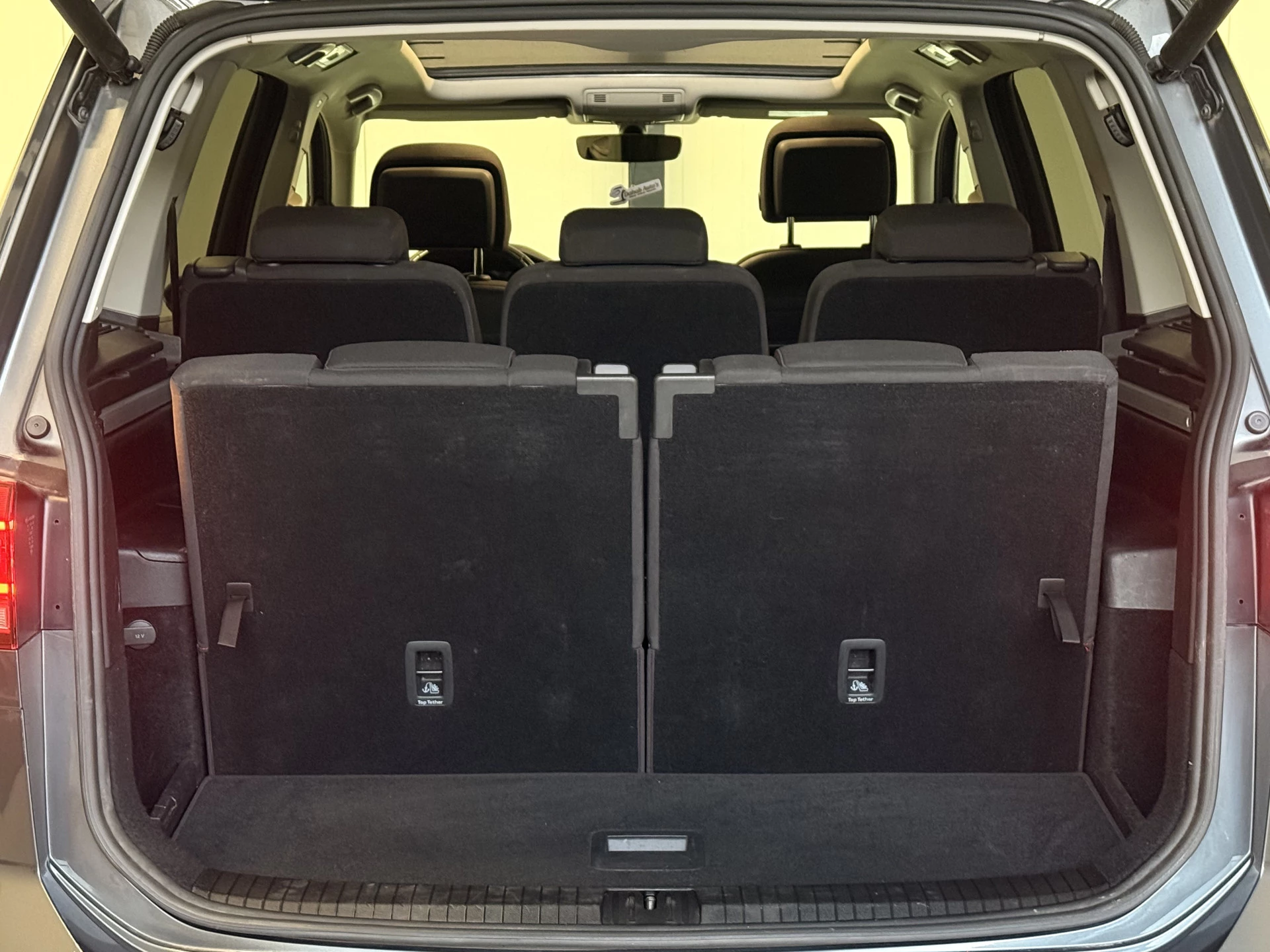 Hoofdafbeelding Volkswagen Touran