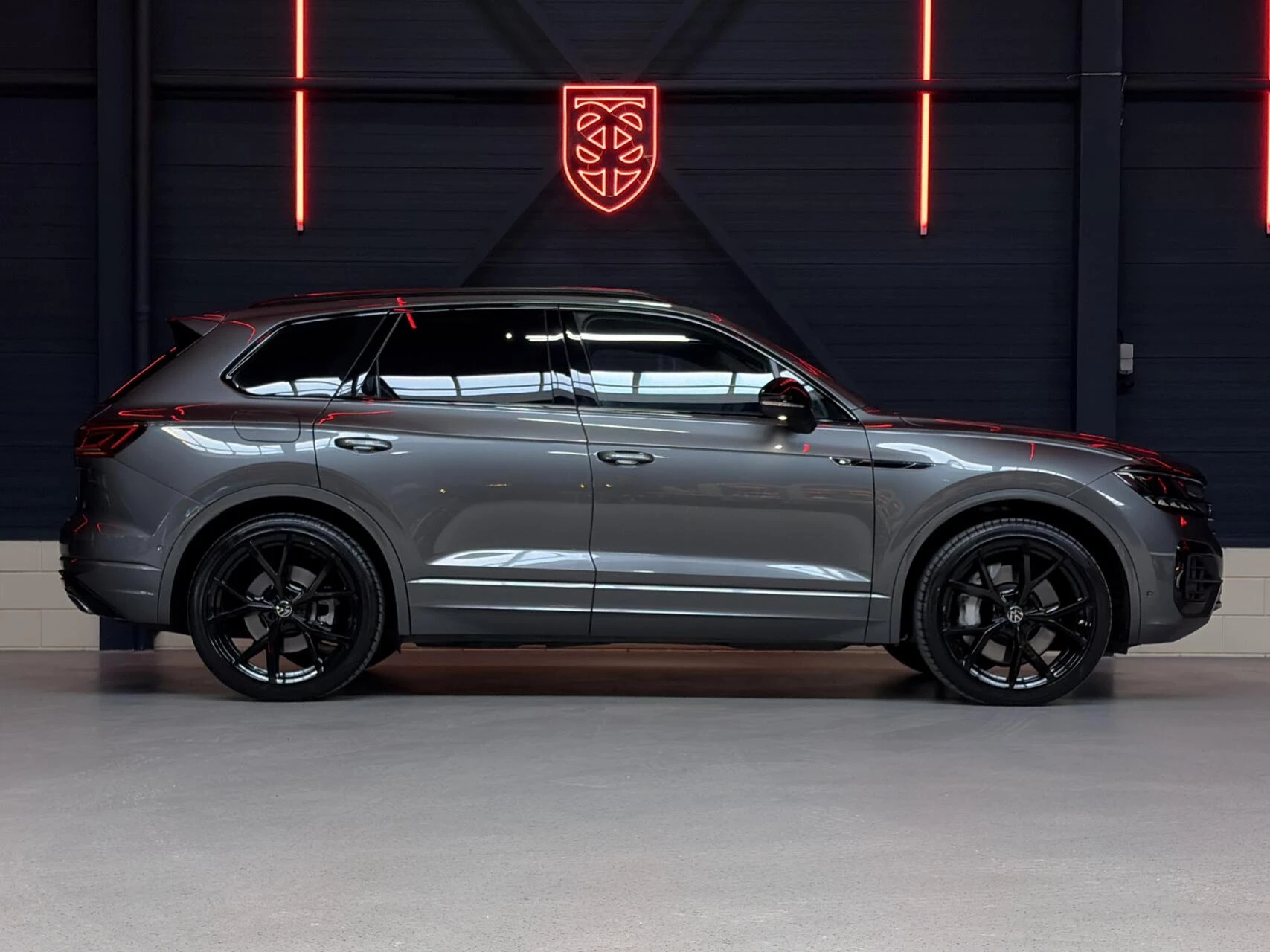 Hoofdafbeelding Volkswagen Touareg