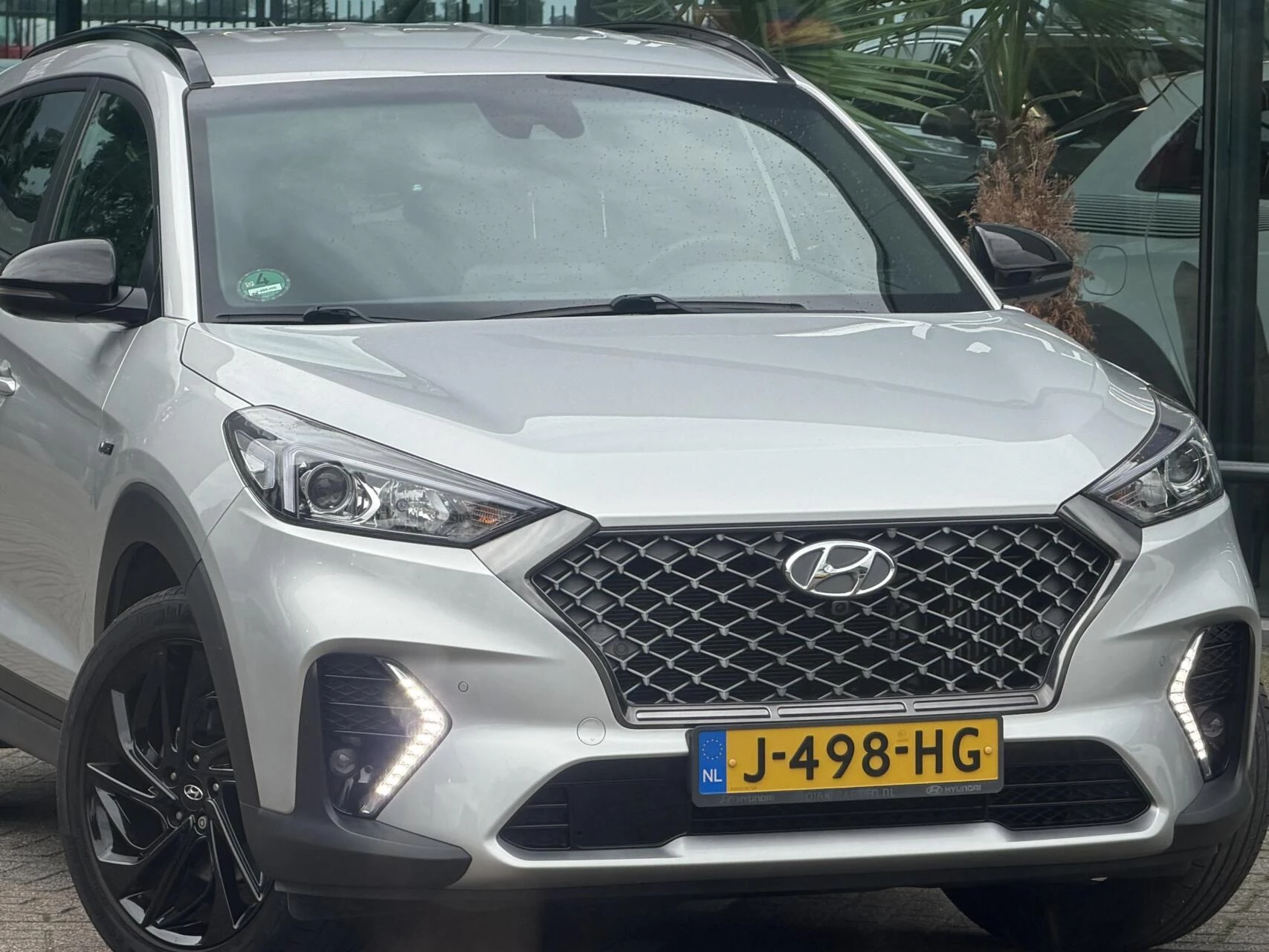 Hoofdafbeelding Hyundai Tucson